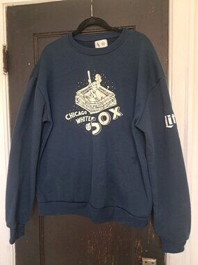 White Sox 50's Old Comiskey Promo Sweater